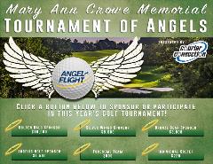 2023 Tournament of Angels Banner