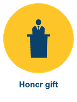 honor gift