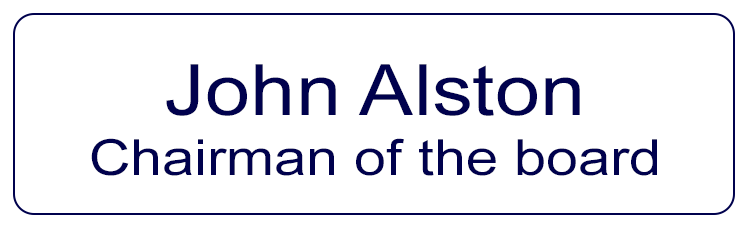 John alston