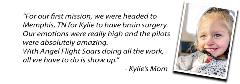 Kylie Testimonial