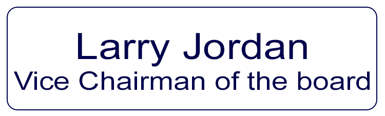 Larry Jordan