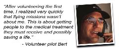 Pilot Quote Bert