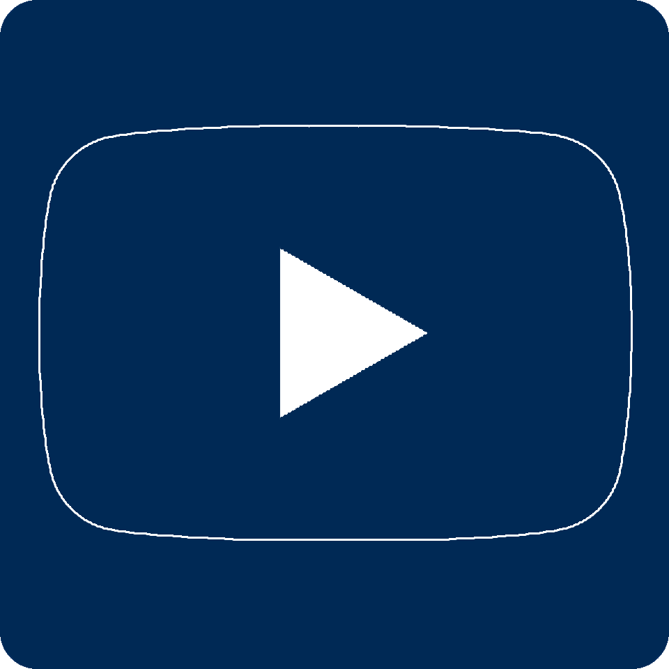 Blue YouTube