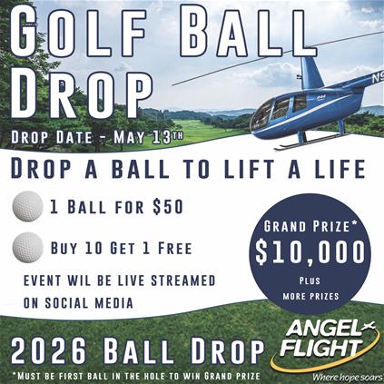 Golf Ball Sqaure 2025