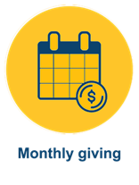 Monthly giving